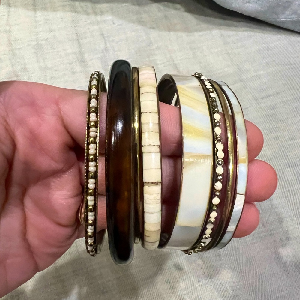 Bracelet stack